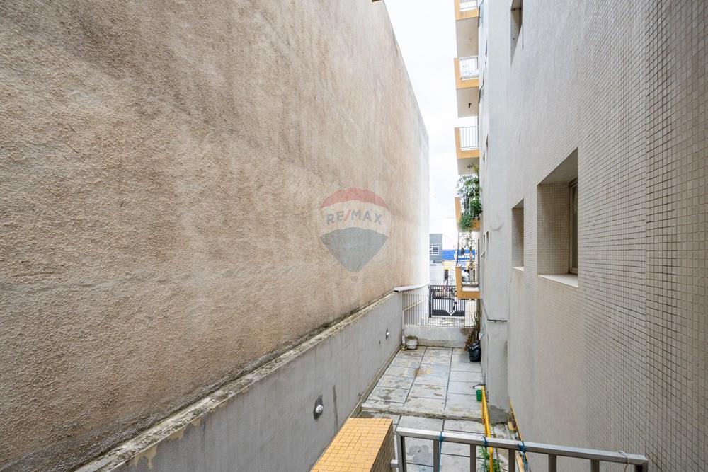 Apartamento à venda no Brás – 57m², 1 quarto, 1 vaga – Condomínio Livorno