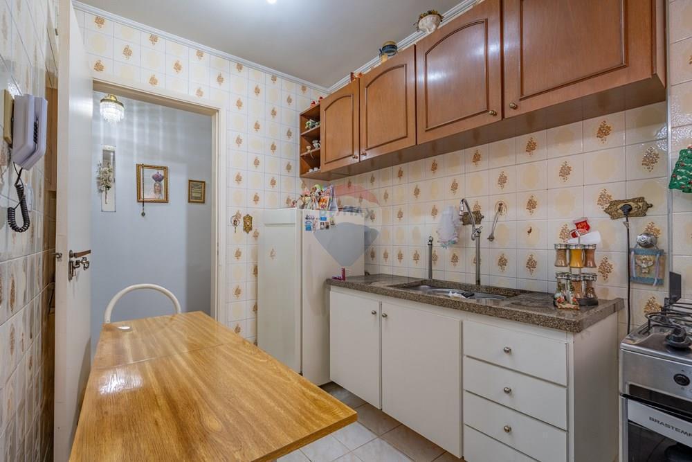 Apartamento à venda no Brás – 57m², 1 quarto, 1 vaga – Condomínio Livorno