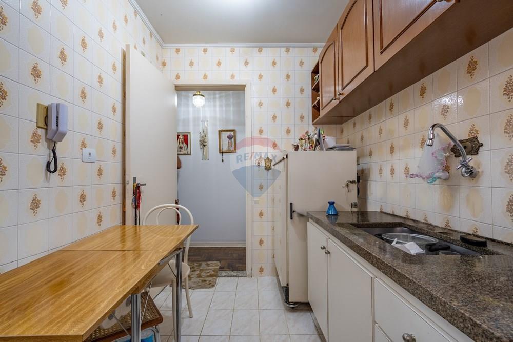 Apartamento à venda no Brás – 57m², 1 quarto, 1 vaga – Condomínio Livorno