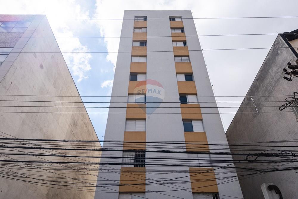 Apartamento à venda no Brás – 57m², 1 quarto, 1 vaga – Condomínio Livorno
