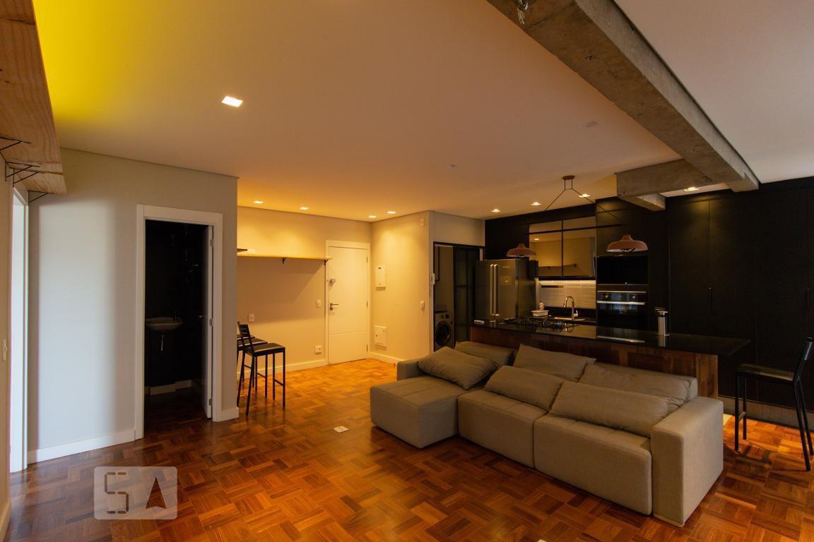 Apartamento à Venda – Chácara Santo Antonio, 1 Quarto, 75 m² – São Paulo