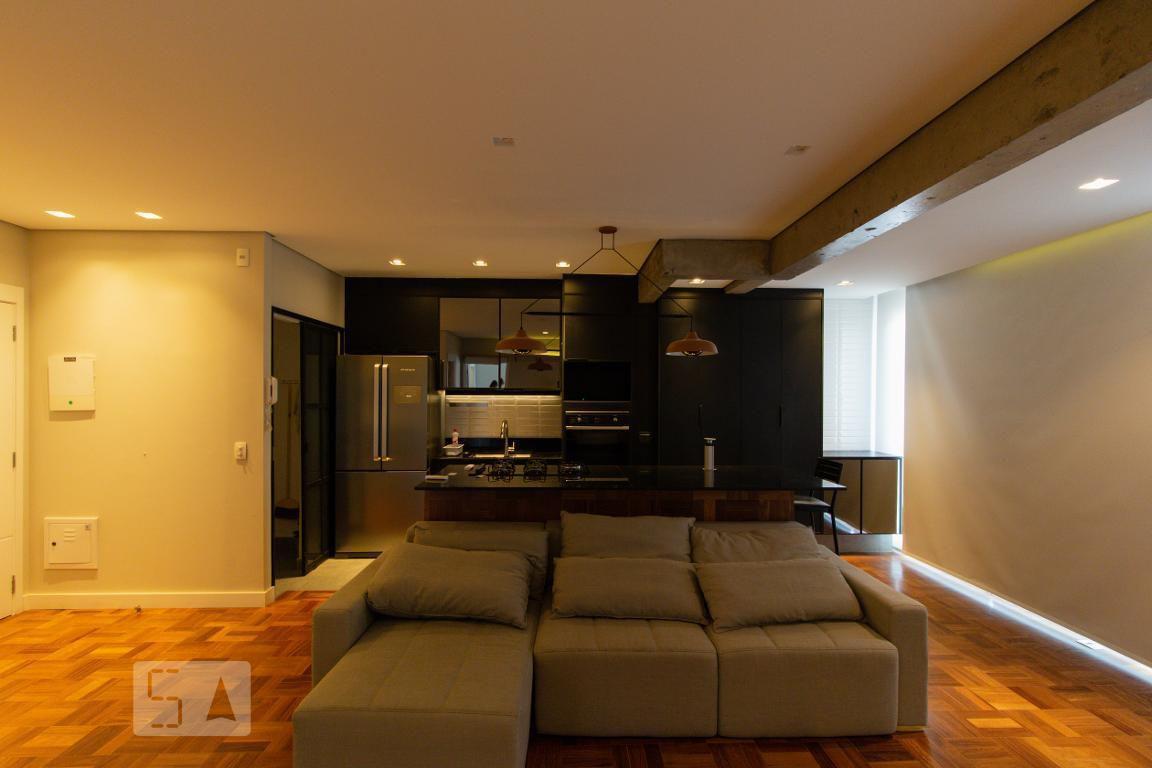 Apartamento à Venda – Chácara Santo Antonio, 1 Quarto, 75 m² – São Paulo