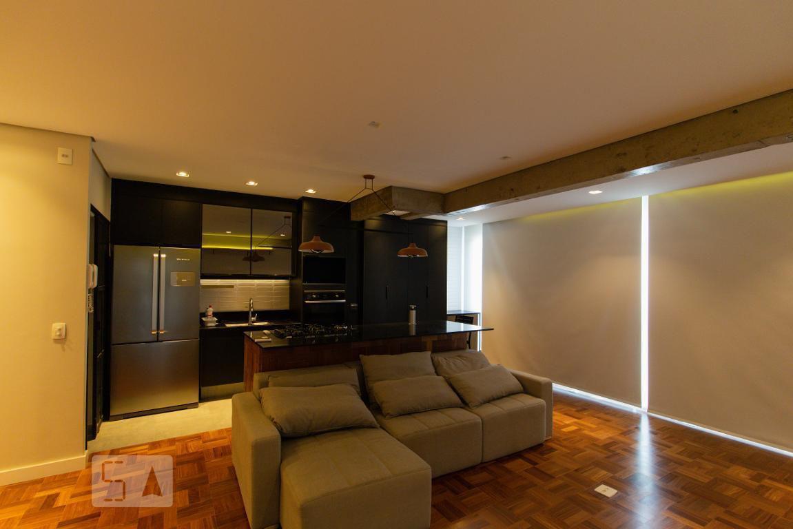 Apartamento à Venda – Chácara Santo Antonio, 1 Quarto, 75 m² – São Paulo