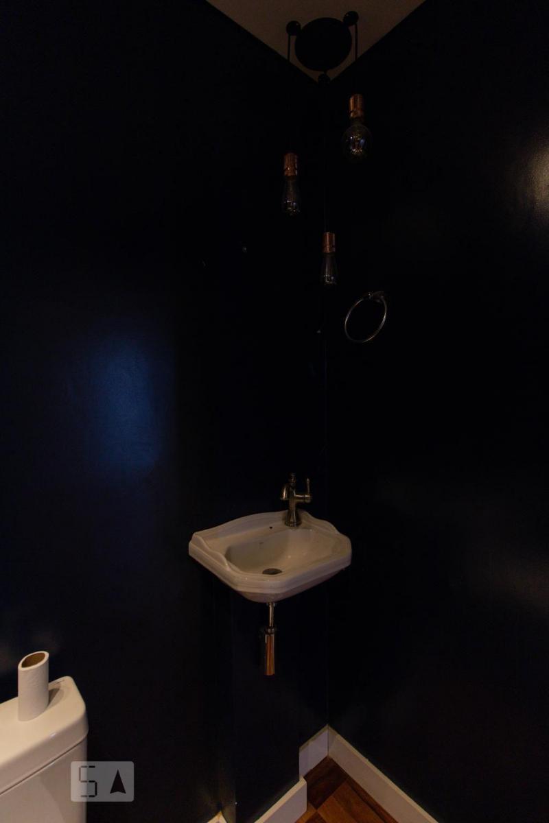 Apartamento à Venda – Chácara Santo Antonio, 1 Quarto, 75 m² – São Paulo