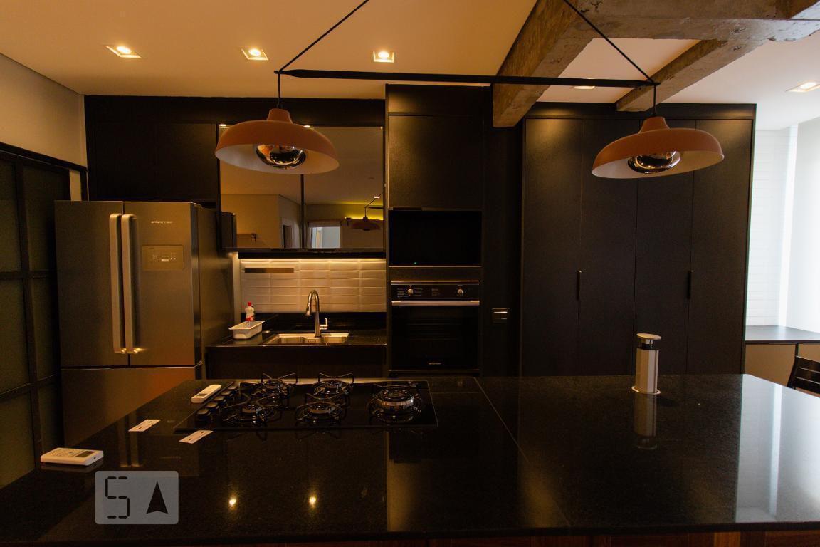 Apartamento à Venda – Chácara Santo Antonio, 1 Quarto, 75 m² – São Paulo