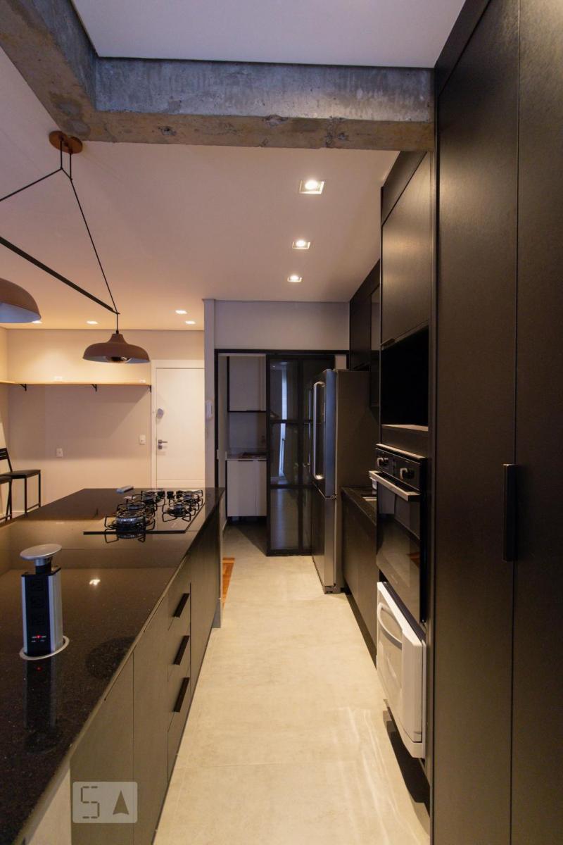 Apartamento à Venda – Chácara Santo Antonio, 1 Quarto, 75 m² – São Paulo