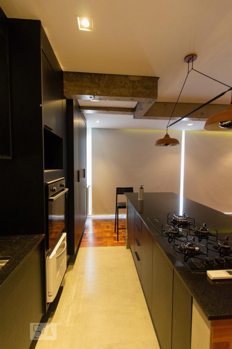 Apartamento à Venda – Chácara Santo Antonio, 1 Quarto, 75 m² – São Paulo