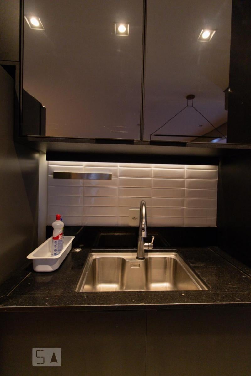 Apartamento à Venda – Chácara Santo Antonio, 1 Quarto, 75 m² – São Paulo