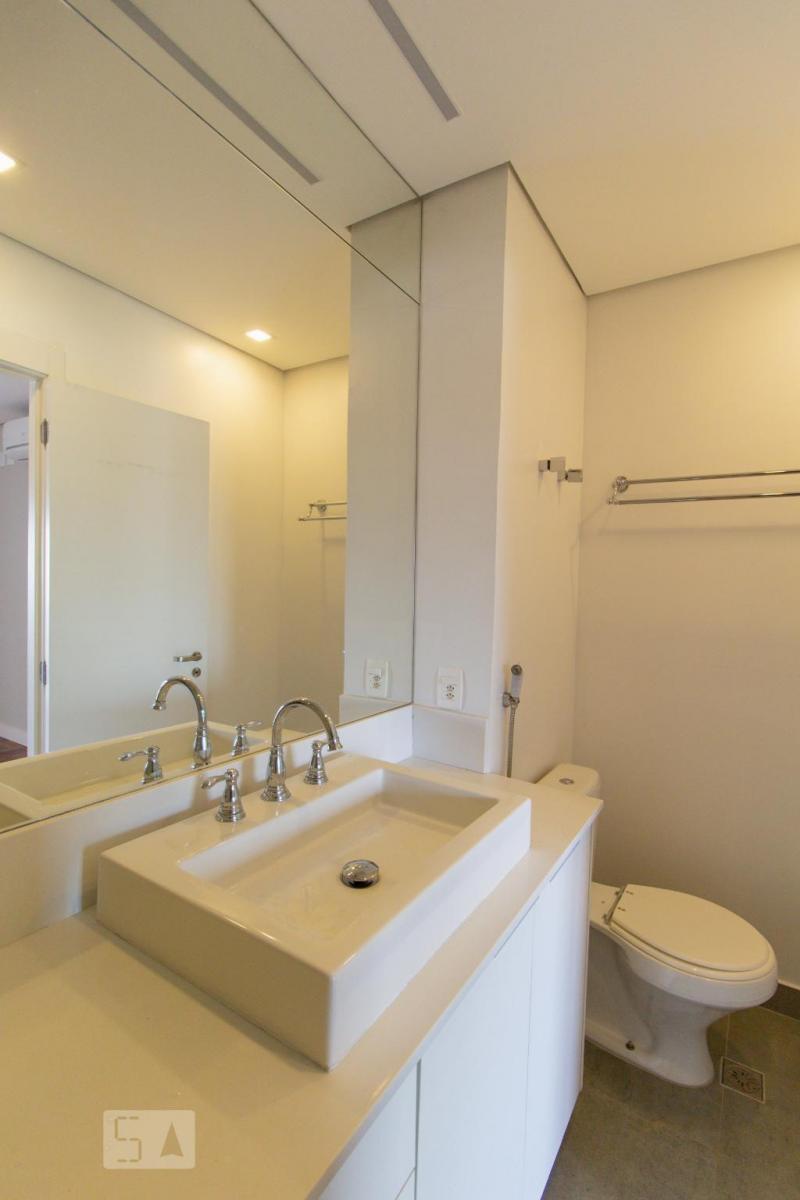 Apartamento à Venda – Chácara Santo Antonio, 1 Quarto, 75 m² – São Paulo