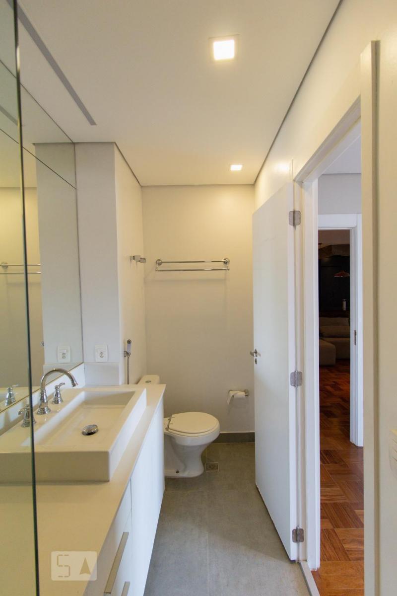 Apartamento à Venda – Chácara Santo Antonio, 1 Quarto, 75 m² – São Paulo