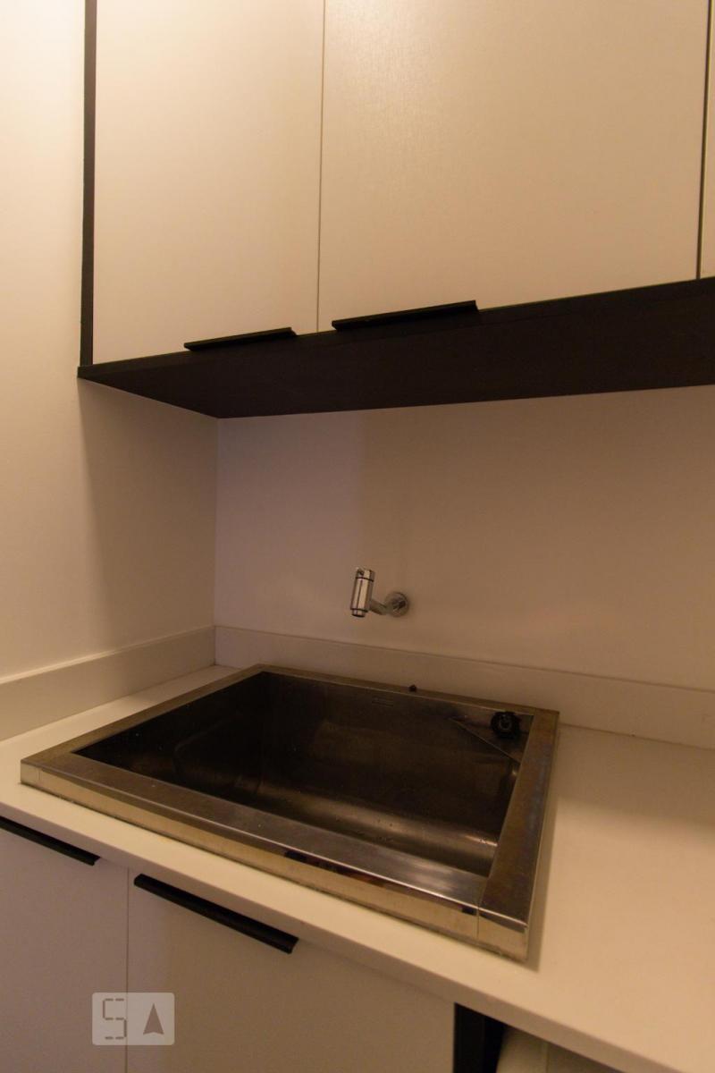 Apartamento à Venda – Chácara Santo Antonio, 1 Quarto, 75 m² – São Paulo