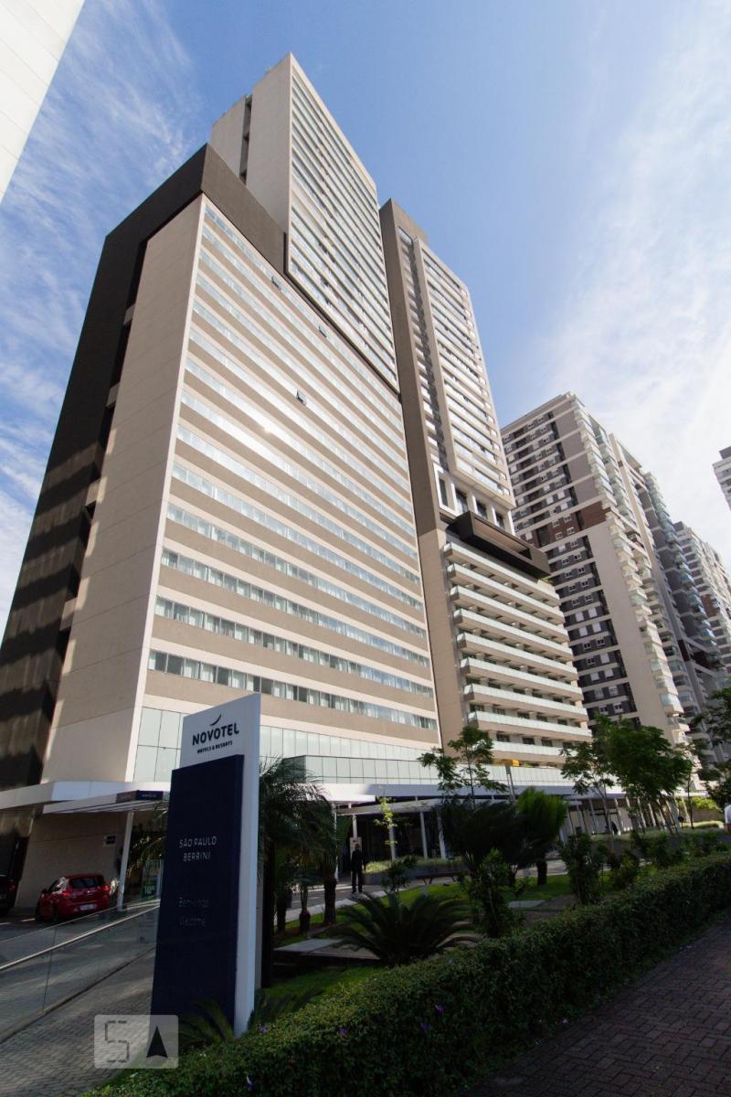 Apartamento à Venda – Chácara Santo Antonio, 1 Quarto, 75 m² – São Paulo