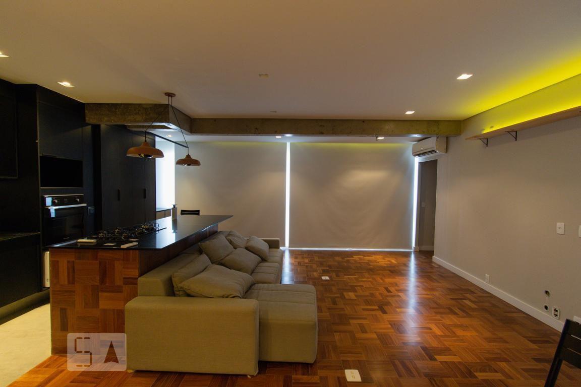 Apartamento à Venda – Chácara Santo Antonio, 1 Quarto, 75 m² – São Paulo