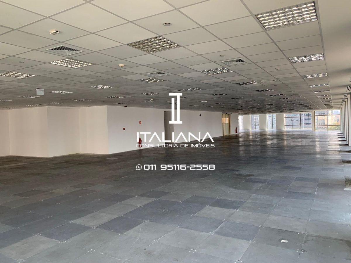 Conjunto Comercial locação em Avenida Faria Lima – São Paulo – SP