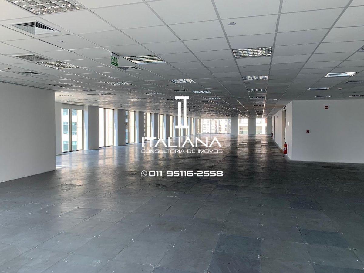 Conjunto Comercial locação em Avenida Faria Lima – São Paulo – SP