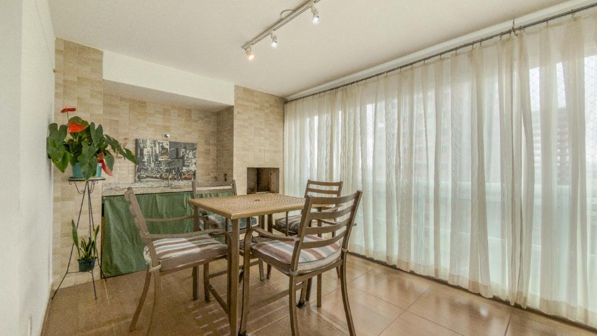 Atraente apartamento tipo para venda em Vila Leopoldina com 3 quartos, sendo 3 suítes, 210m² – remax
