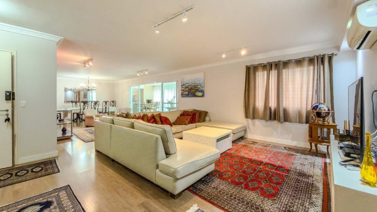 Atraente apartamento tipo para venda em Vila Leopoldina com 3 quartos, sendo 3 suítes, 210m² – remax