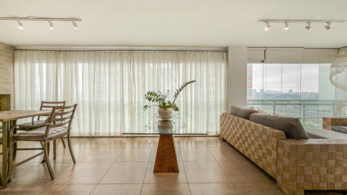 Atraente apartamento tipo para venda em Vila Leopoldina com 3 quartos, sendo 3 suítes, 210m² – remax