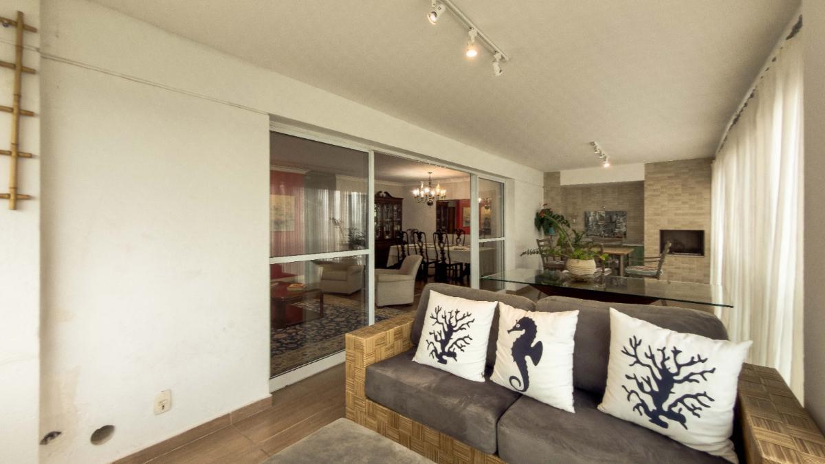 Atraente apartamento tipo para venda em Vila Leopoldina com 3 quartos, sendo 3 suítes, 210m² – remax