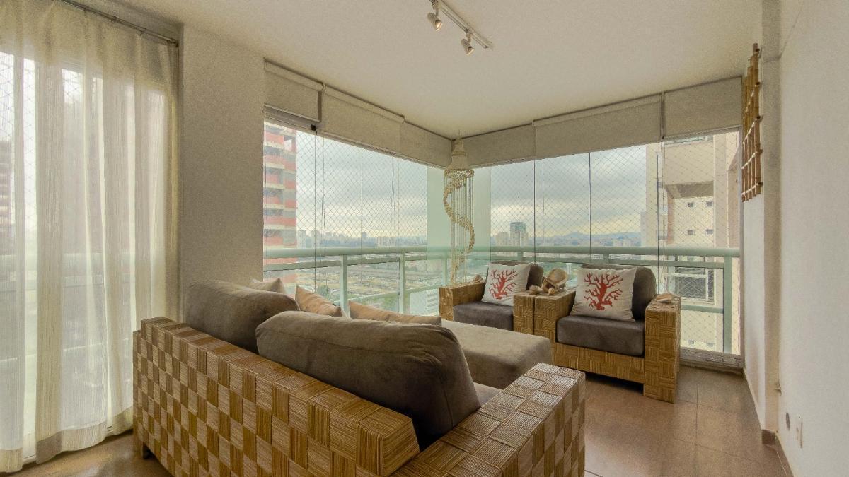 Atraente apartamento tipo para venda em Vila Leopoldina com 3 quartos, sendo 3 suítes, 210m² – remax