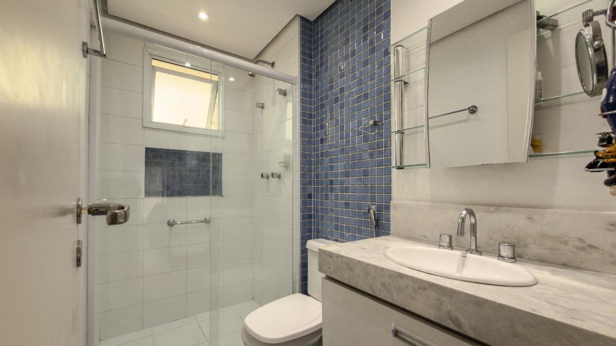 Atraente apartamento tipo para venda em Vila Leopoldina com 3 quartos, sendo 3 suítes, 210m² – remax