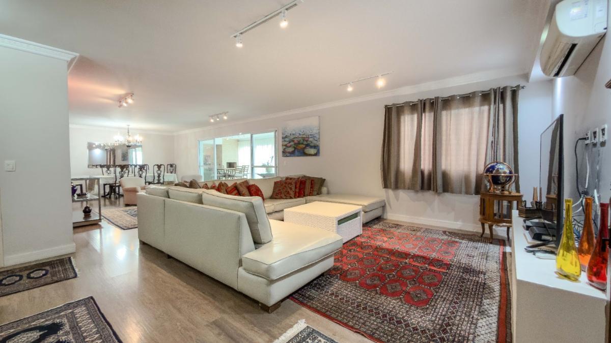 Atraente apartamento tipo para venda em Vila Leopoldina com 3 quartos, sendo 3 suítes, 210m² – remax