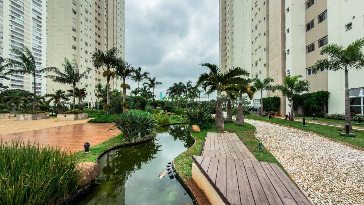 Atraente apartamento tipo para venda em Vila Leopoldina com 3 quartos, sendo 3 suítes, 210m² – remax