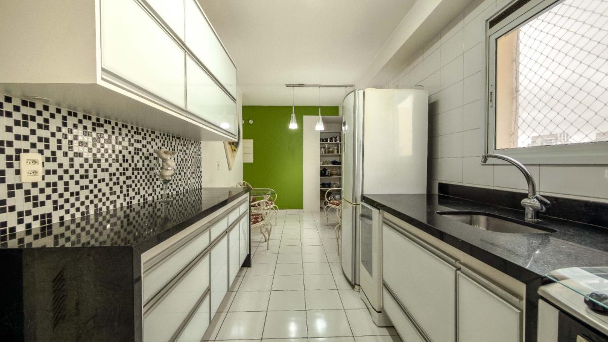 Atraente apartamento tipo para venda em Vila Leopoldina com 3 quartos, sendo 3 suítes, 210m² – remax