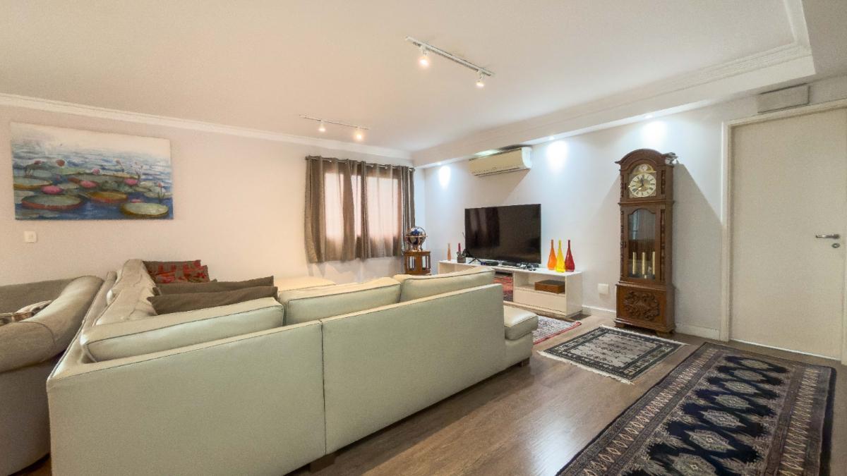 Atraente apartamento tipo para venda em Vila Leopoldina com 3 quartos, sendo 3 suítes, 210m² – remax