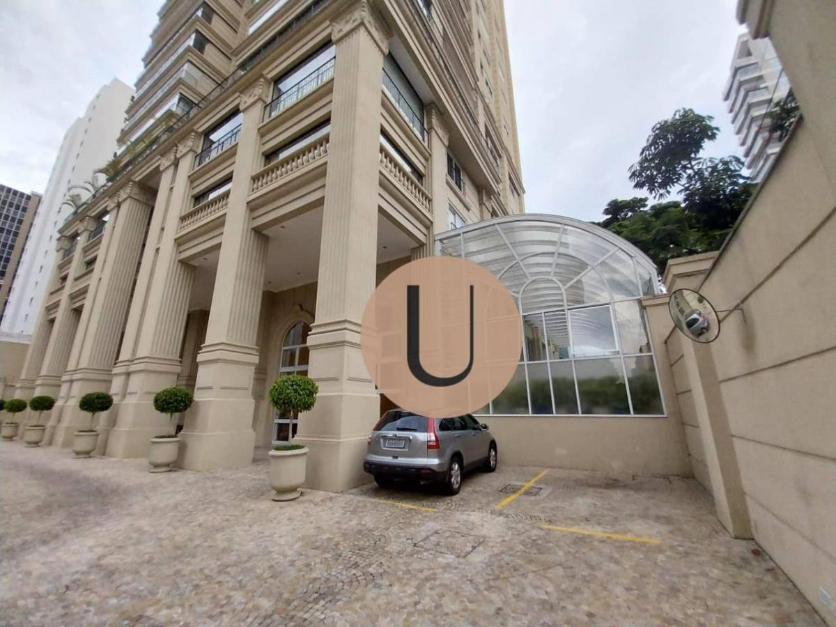 Altíssimo luxo. Aluguel. Apartamento com 5 dormitórios, 552 m² por R$ 99.907/mês – Vila Nova Conceiç