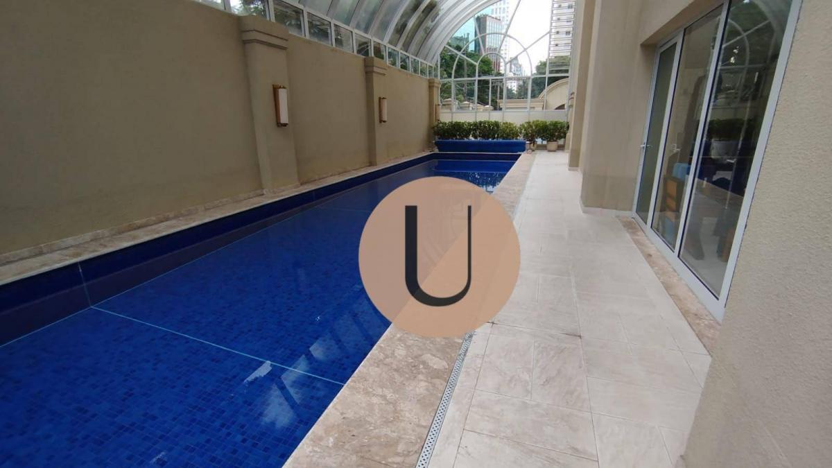 Altíssimo luxo. Aluguel. Apartamento com 5 dormitórios, 552 m² por R$ 99.907/mês – Vila Nova Conceiç