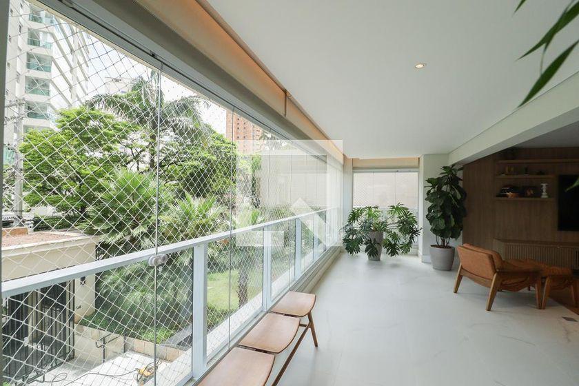 Apartamento à Venda – Santana, 4 Quartos, 335 m² – São Paulo