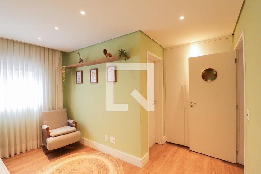 Apartamento à Venda – Santana, 4 Quartos, 335 m² – São Paulo