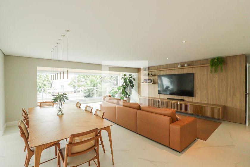 Apartamento à Venda – Santana, 4 Quartos, 335 m² – São Paulo