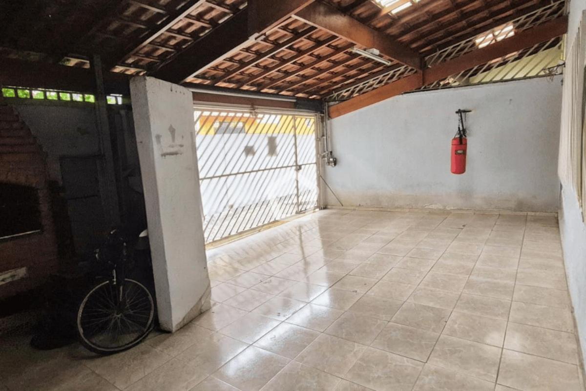 Rua Manoel Caetano, 26 – Vila Gumercindo