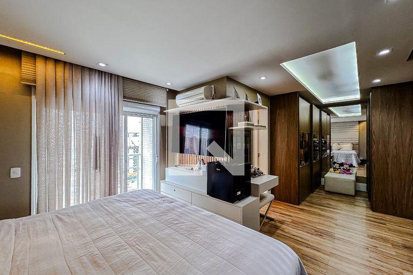Apartamento à Venda – Tatuapé, 3 Quartos, 224 m² – São Paulo