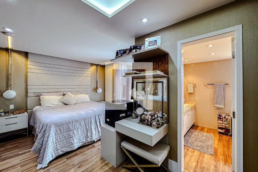 Apartamento à Venda – Tatuapé, 3 Quartos, 224 m² – São Paulo