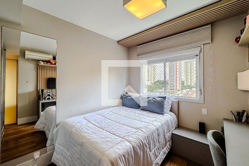 Apartamento à Venda – Tatuapé, 3 Quartos, 224 m² – São Paulo
