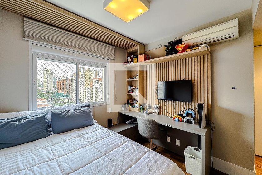 Apartamento à Venda – Tatuapé, 3 Quartos, 224 m² – São Paulo