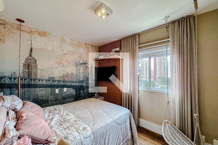 Apartamento à Venda – Tatuapé, 3 Quartos, 224 m² – São Paulo