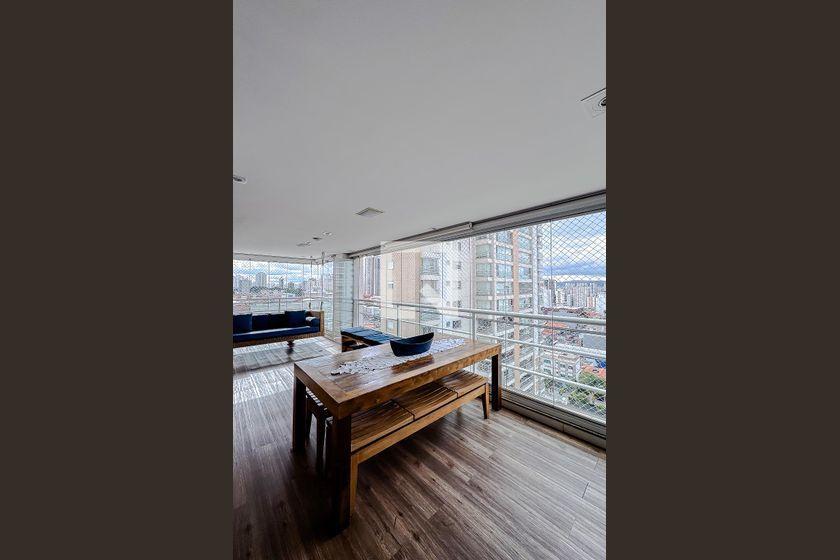 Apartamento à Venda – Tatuapé, 3 Quartos, 224 m² – São Paulo