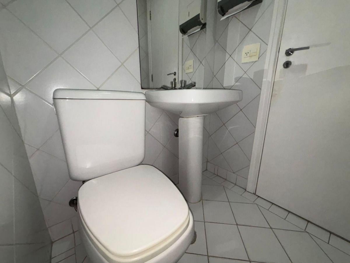 Sala, 48 m² – venda por R$ 630.000 ou aluguel por R$ 6.675/mês – Paraíso – São Paulo/SP