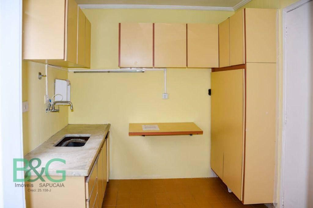 Apartamento para alugar, 69 m² por R$ 4.533,00/mês – Vila Olímpia – São Paulo/SP