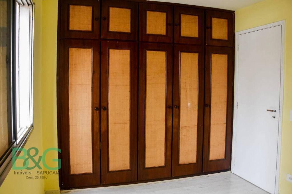 Apartamento para alugar, 69 m² por R$ 4.533,00/mês – Vila Olímpia – São Paulo/SP