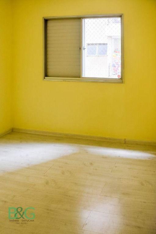 Apartamento para alugar, 69 m² por R$ 4.533,00/mês – Vila Olímpia – São Paulo/SP