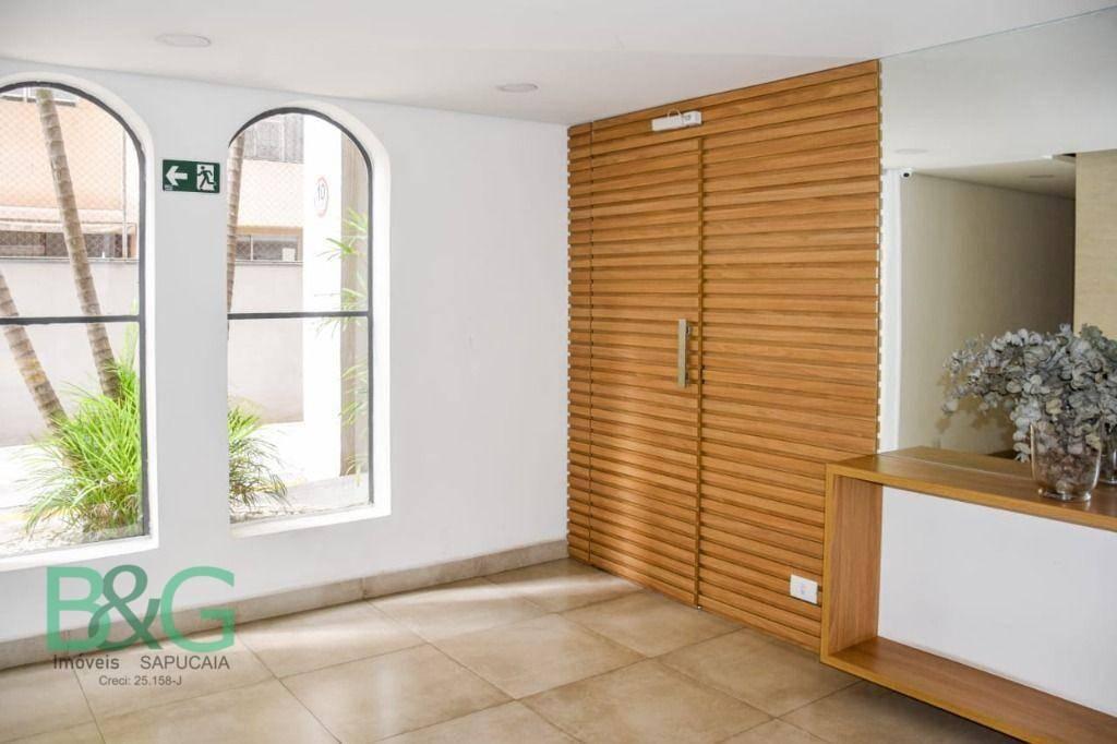 Apartamento para alugar, 69 m² por R$ 4.533,00/mês – Vila Olímpia – São Paulo/SP