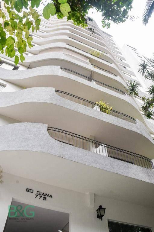 Apartamento para alugar, 69 m² por R$ 4.533,00/mês – Vila Olímpia – São Paulo/SP