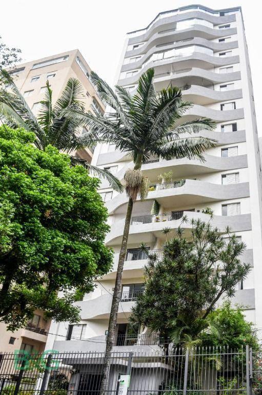Apartamento para alugar, 69 m² por R$ 4.533,00/mês – Vila Olímpia – São Paulo/SP