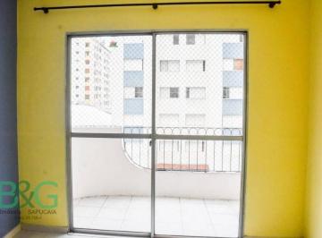 Apartamento para alugar, 69 m² por R$ 4.533,00/mês – Vila Olímpia – São Paulo/SP