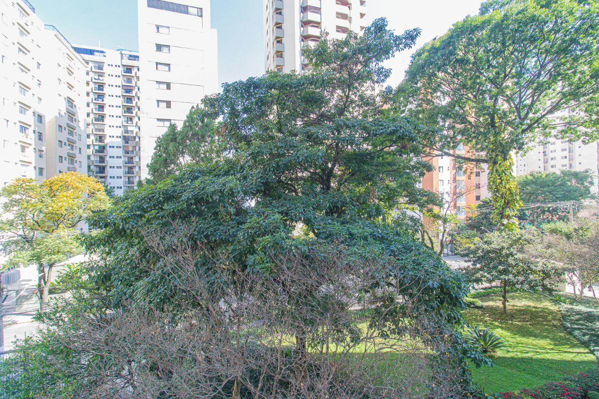 Apartamento para venda em Moema com 3 quartos, sendo 1 suíte , 110m²